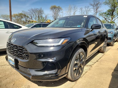 2026 Honda HR-V AWD EX-L