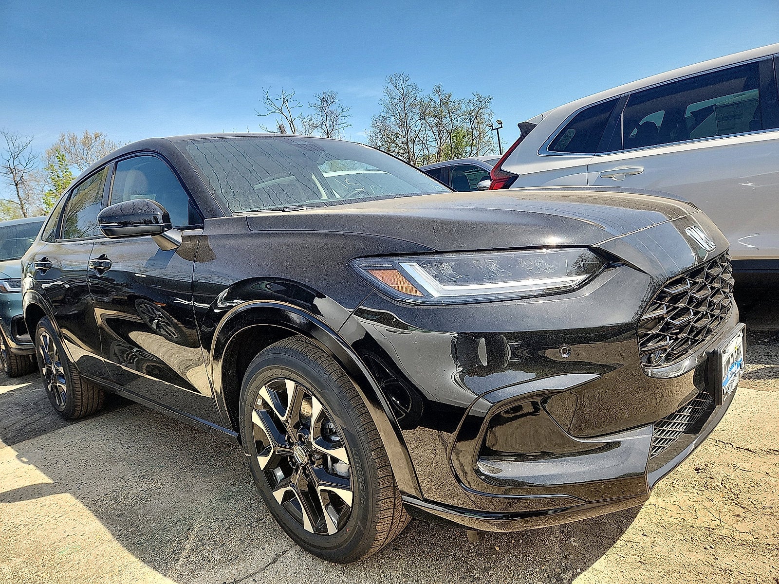 2026 Honda HR-V AWD EX-L