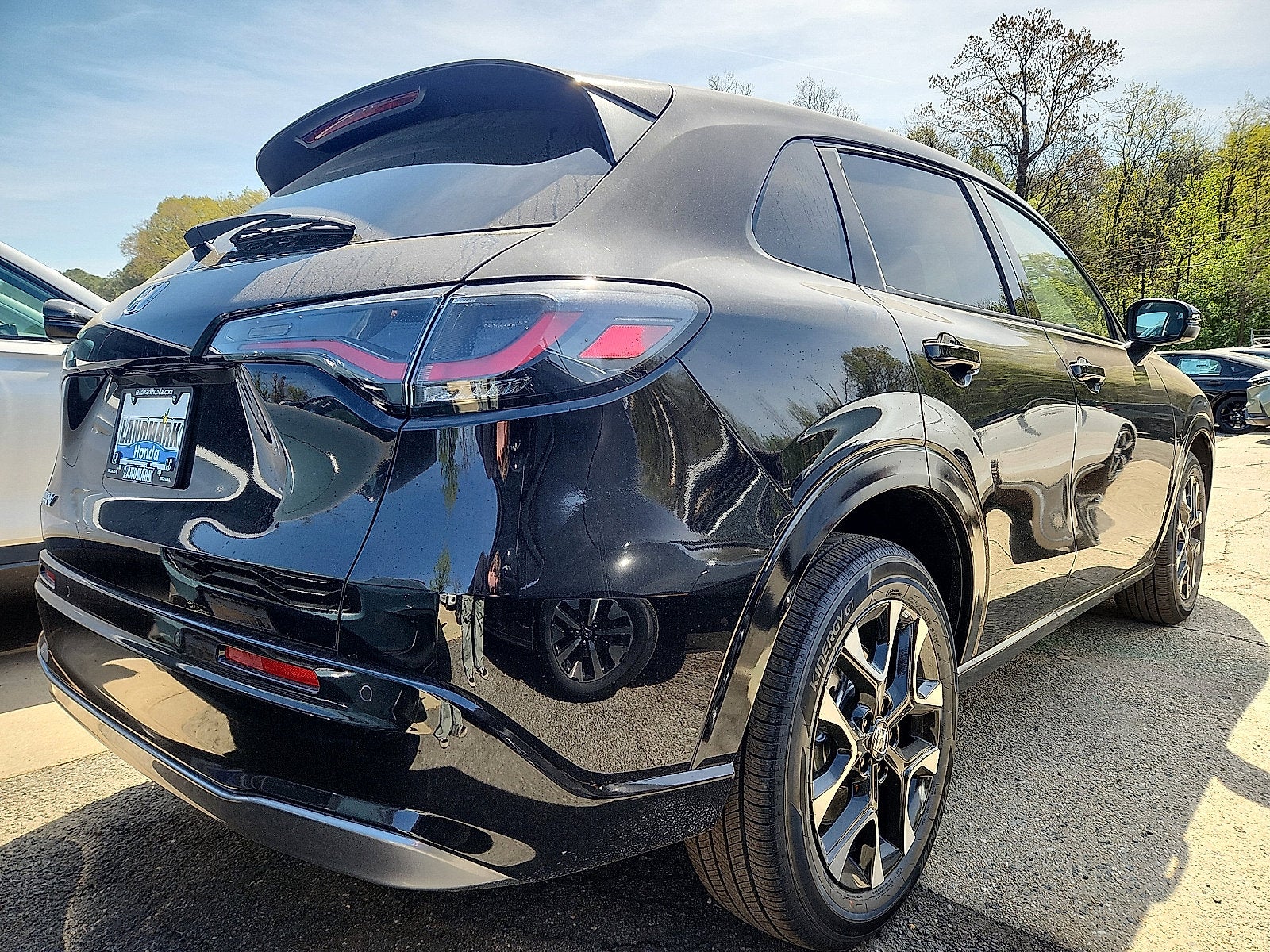 2026 Honda HR-V AWD EX-L