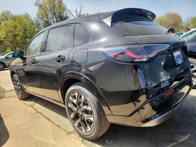 2026 Honda HR-V AWD EX-L