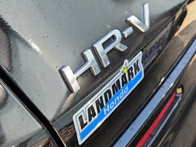 2026 Honda HR-V AWD EX-L