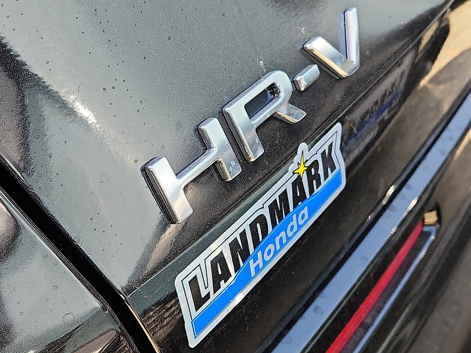 2026 Honda HR-V AWD EX-L
