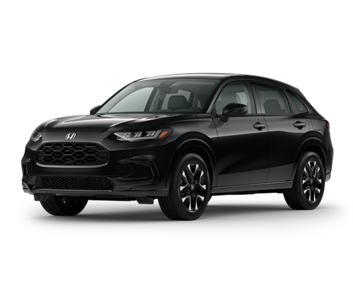 2026 Honda HR-V AWD EX-L