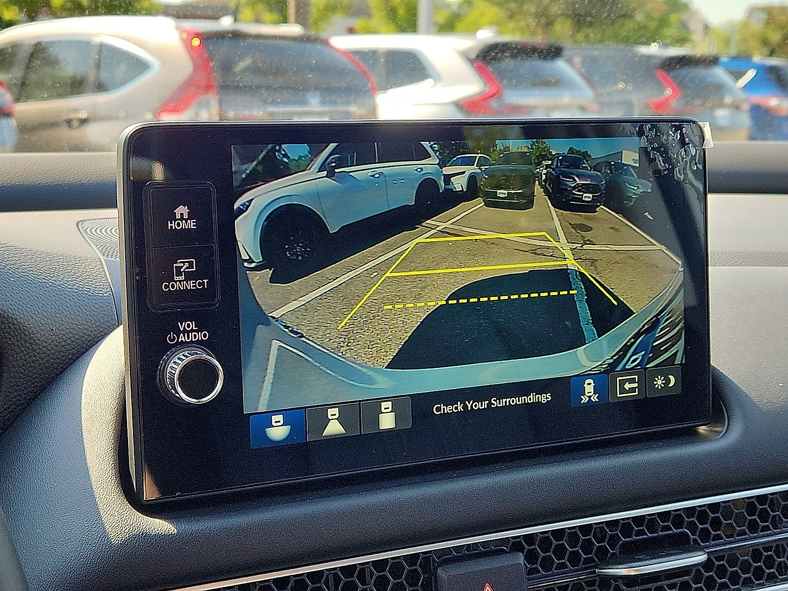 2027 Honda HR-V EX-L AWD