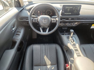 2027 Honda HR-V EX-L AWD