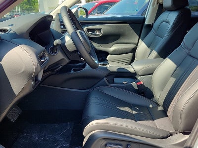 2027 Honda HR-V EX-L AWD