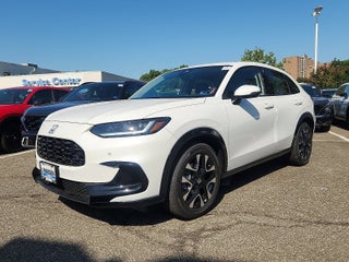 2027 Honda HR-V EX-L AWD