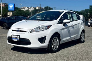 2011 Ford Fiesta SE