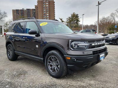 2021 Ford Bronco Sport Big Bend