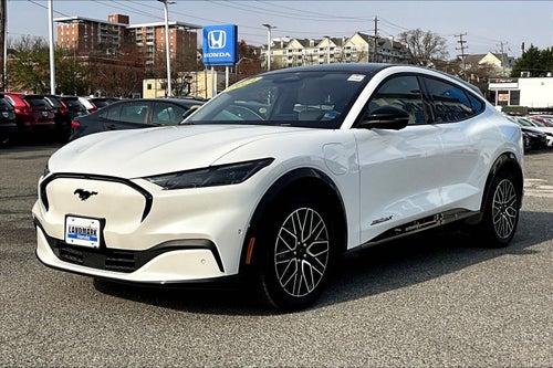 2024 Ford Mustang Mach-E Premium