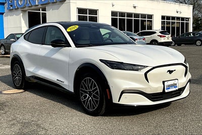 2024 Ford Mustang Mach-E Premium