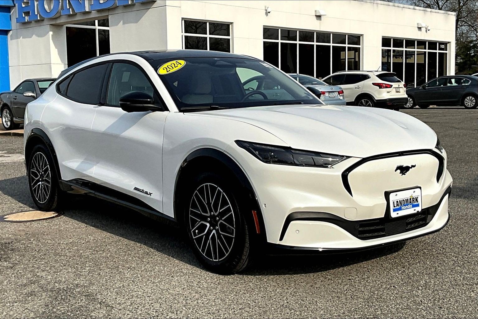 2024 Ford Mustang Mach-E Premium