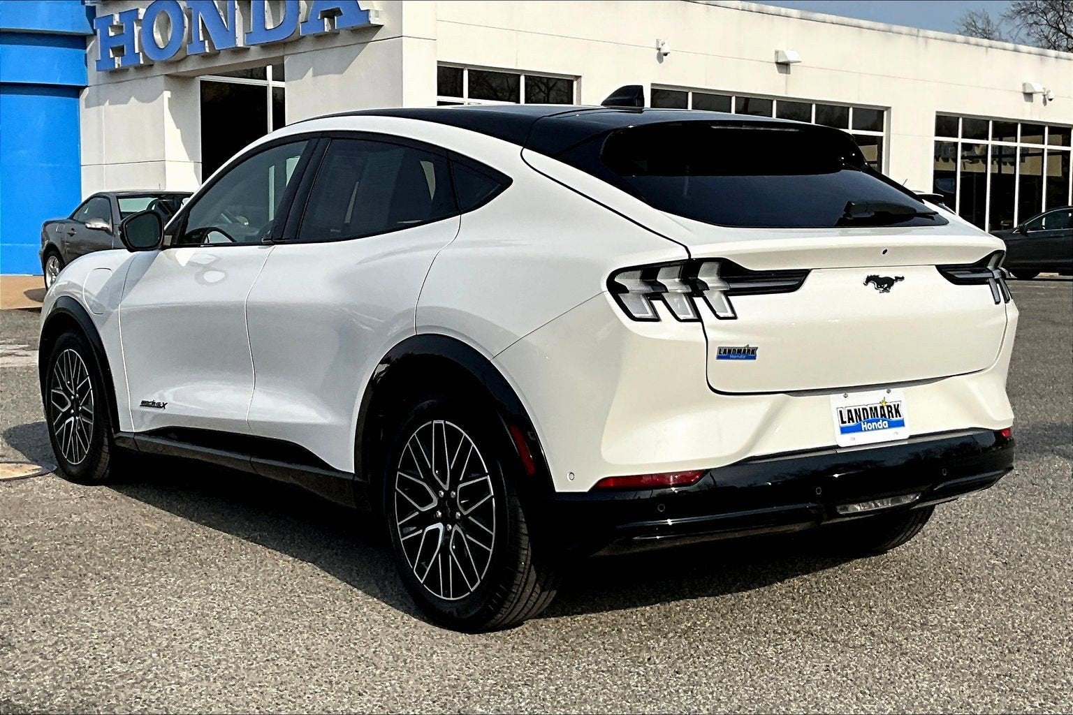 2024 Ford Mustang Mach-E Premium