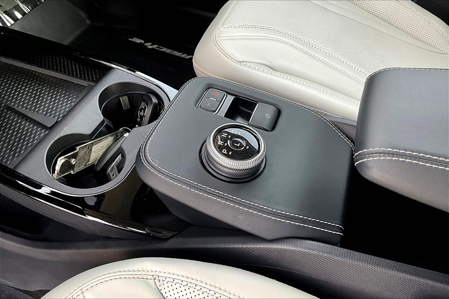 2024 Ford Mustang Mach-E Premium