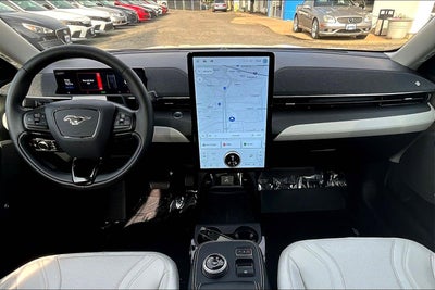 2024 Ford Mustang Mach-E Premium