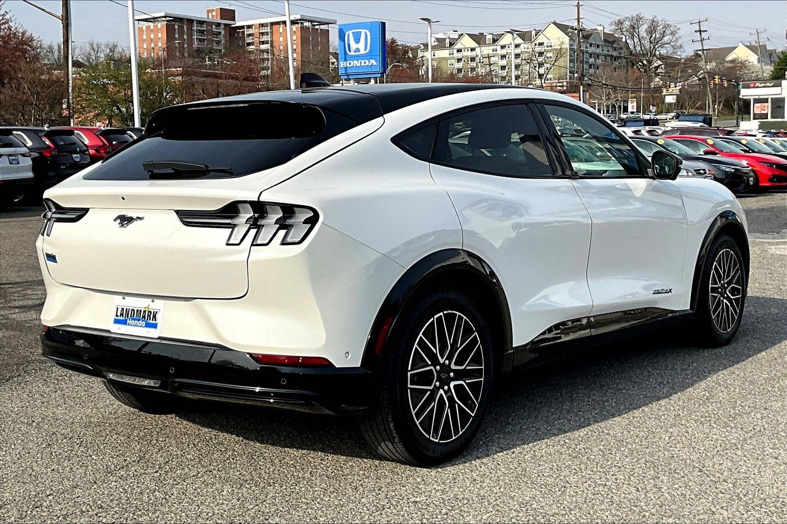 2024 Ford Mustang Mach-E Premium