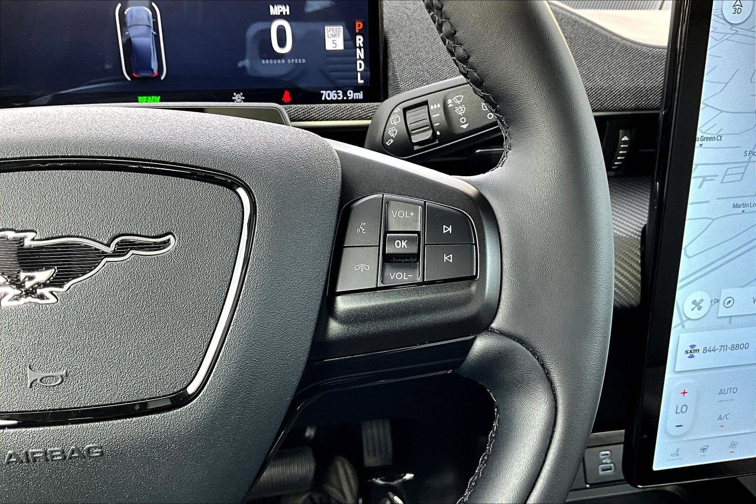 2024 Ford Mustang Mach-E Premium