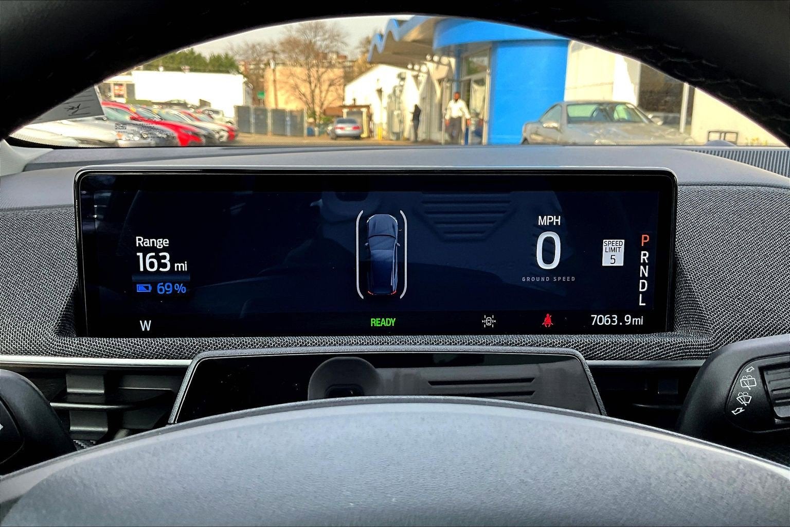 2024 Ford Mustang Mach-E Premium