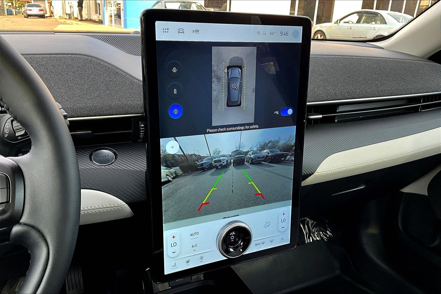 2024 Ford Mustang Mach-E Premium