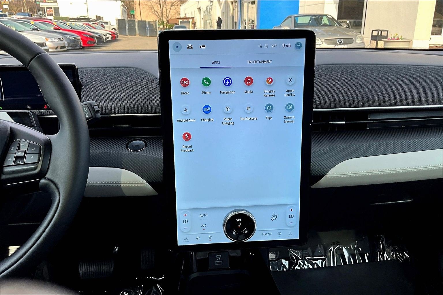 2024 Ford Mustang Mach-E Premium