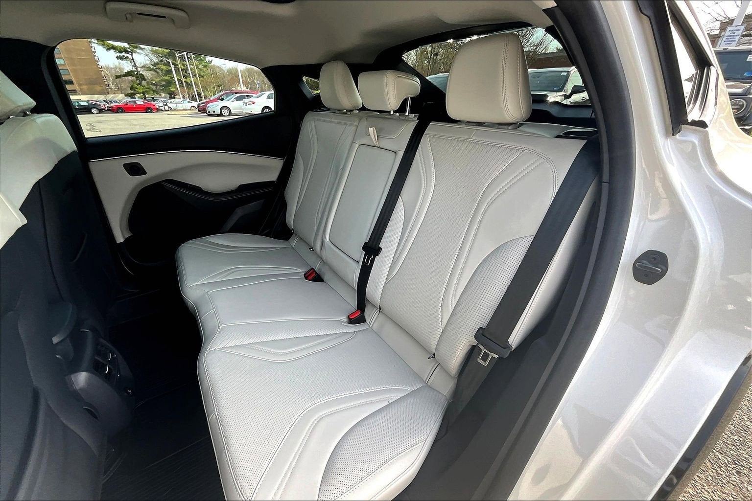 2024 Ford Mustang Mach-E Premium