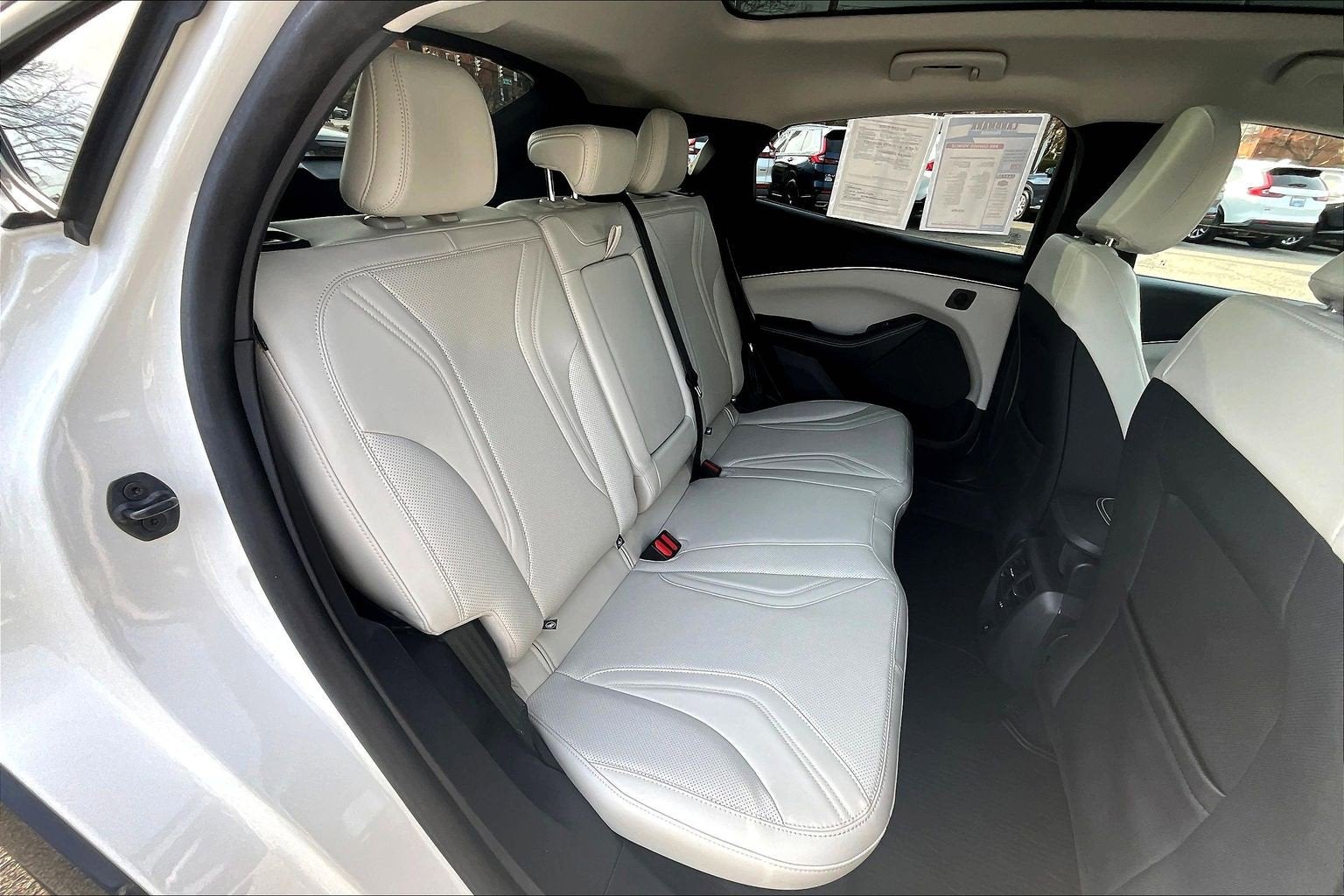 2024 Ford Mustang Mach-E Premium