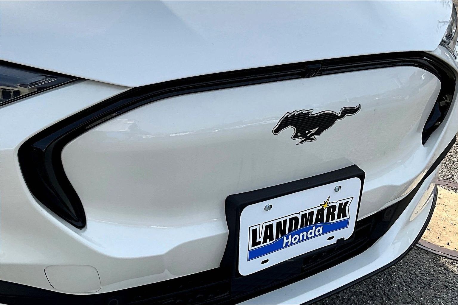 2024 Ford Mustang Mach-E Premium