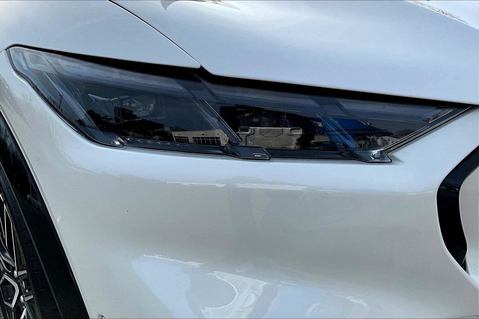 2024 Ford Mustang Mach-E Premium