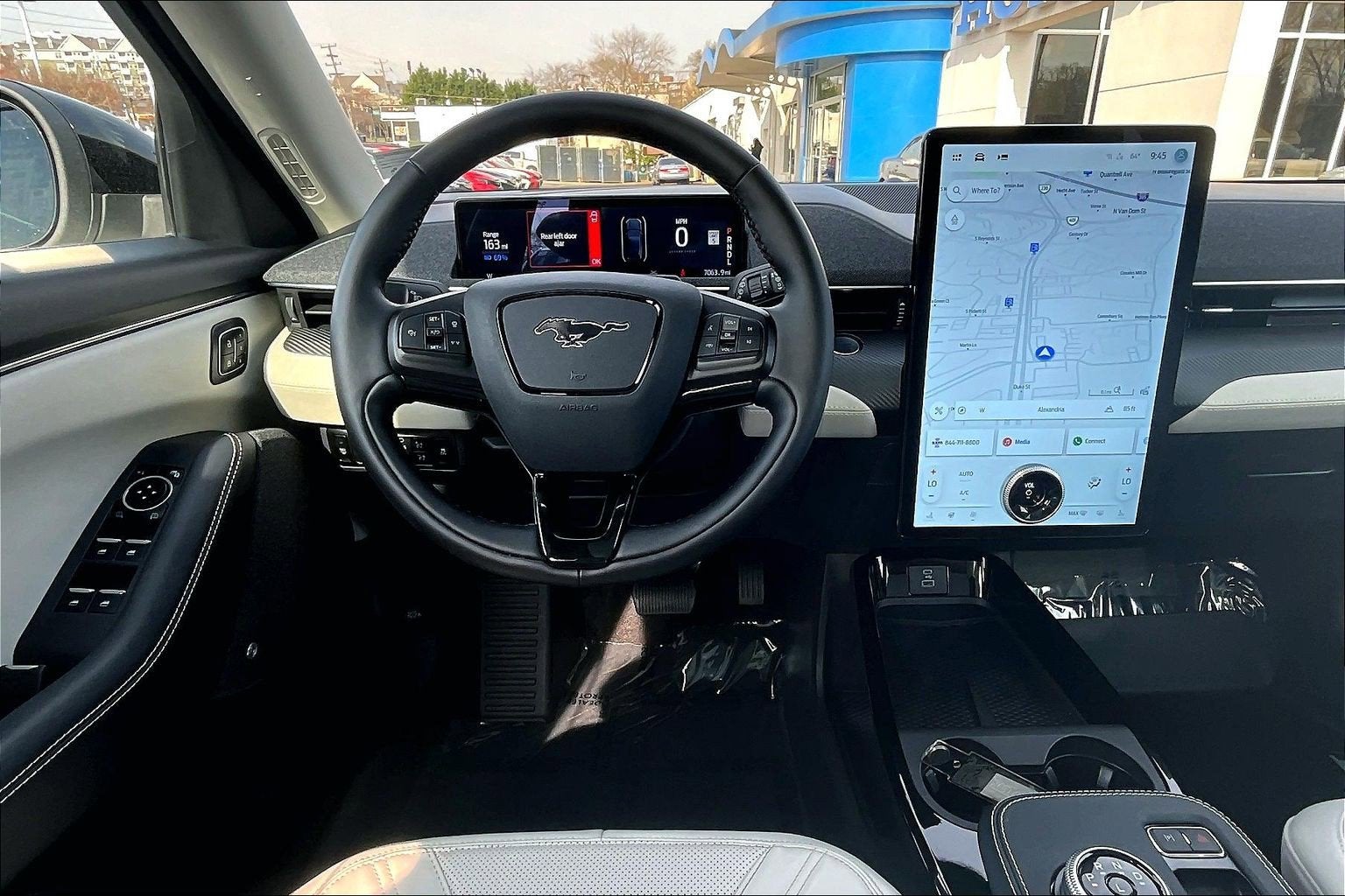 2024 Ford Mustang Mach-E Premium