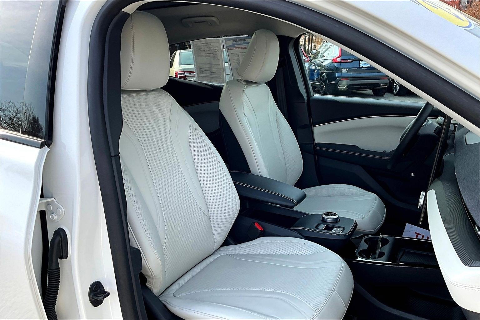 2024 Ford Mustang Mach-E Premium