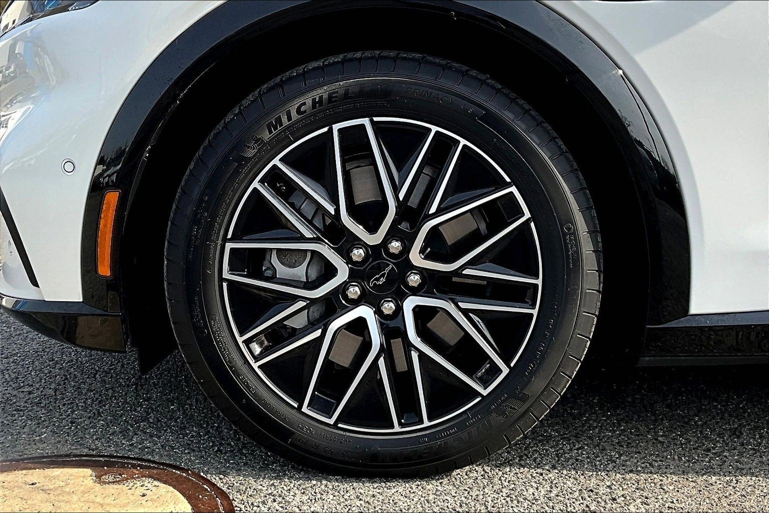 2024 Ford Mustang Mach-E Premium