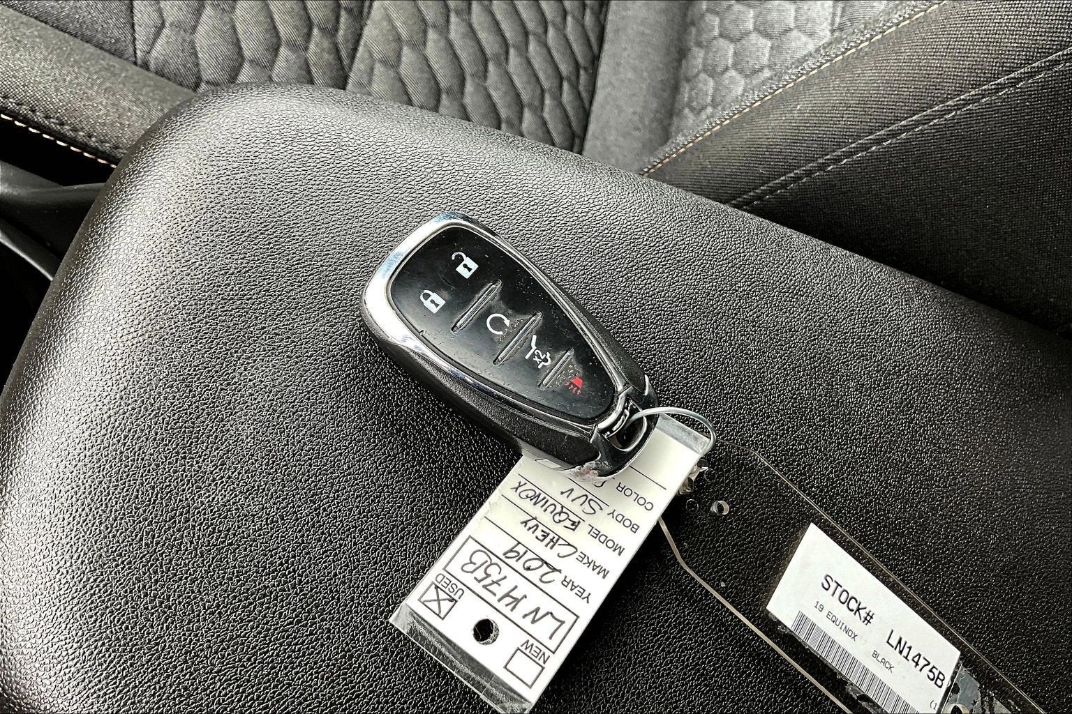 2019 Chevrolet Equinox LT