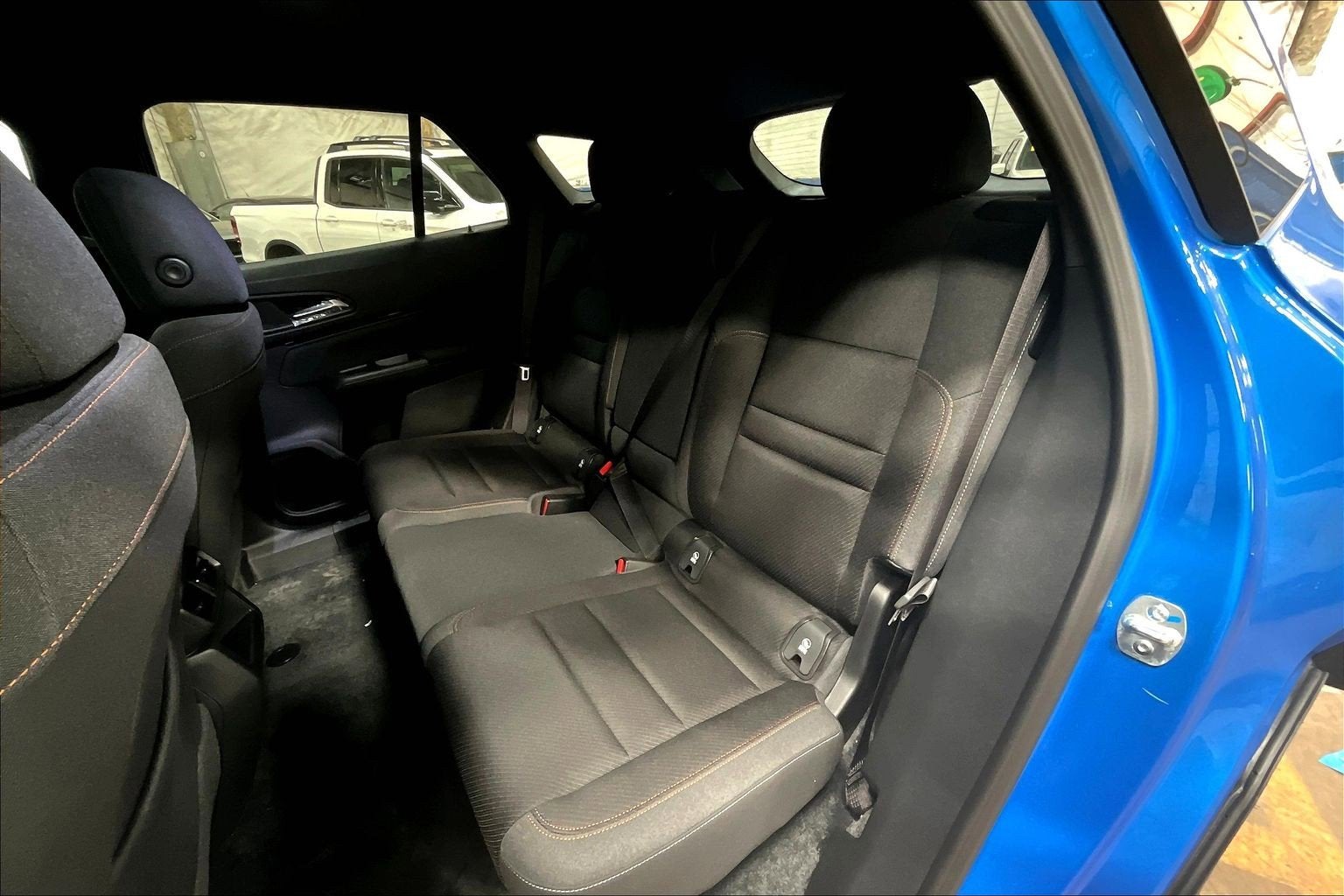 2025 Honda Prologue AWD EX