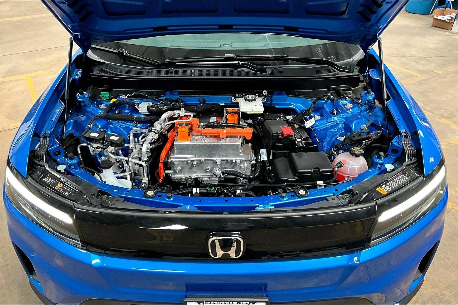 2025 Honda Prologue AWD EX