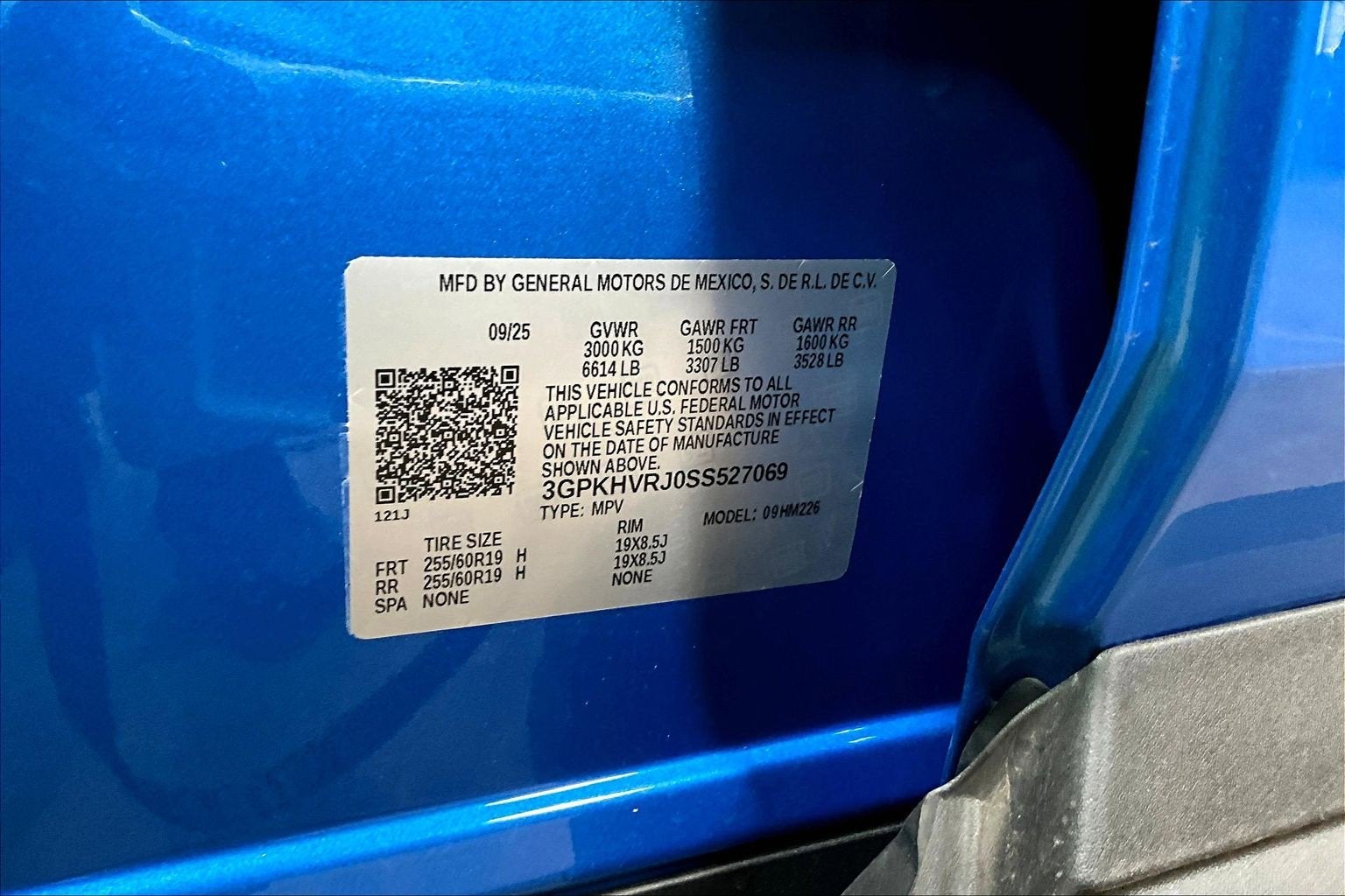 2025 Honda Prologue AWD EX