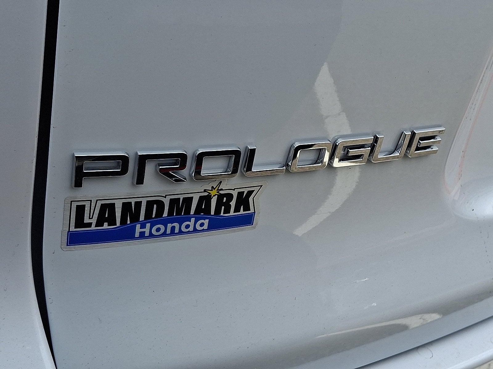 2026 Honda Prologue AWD EX