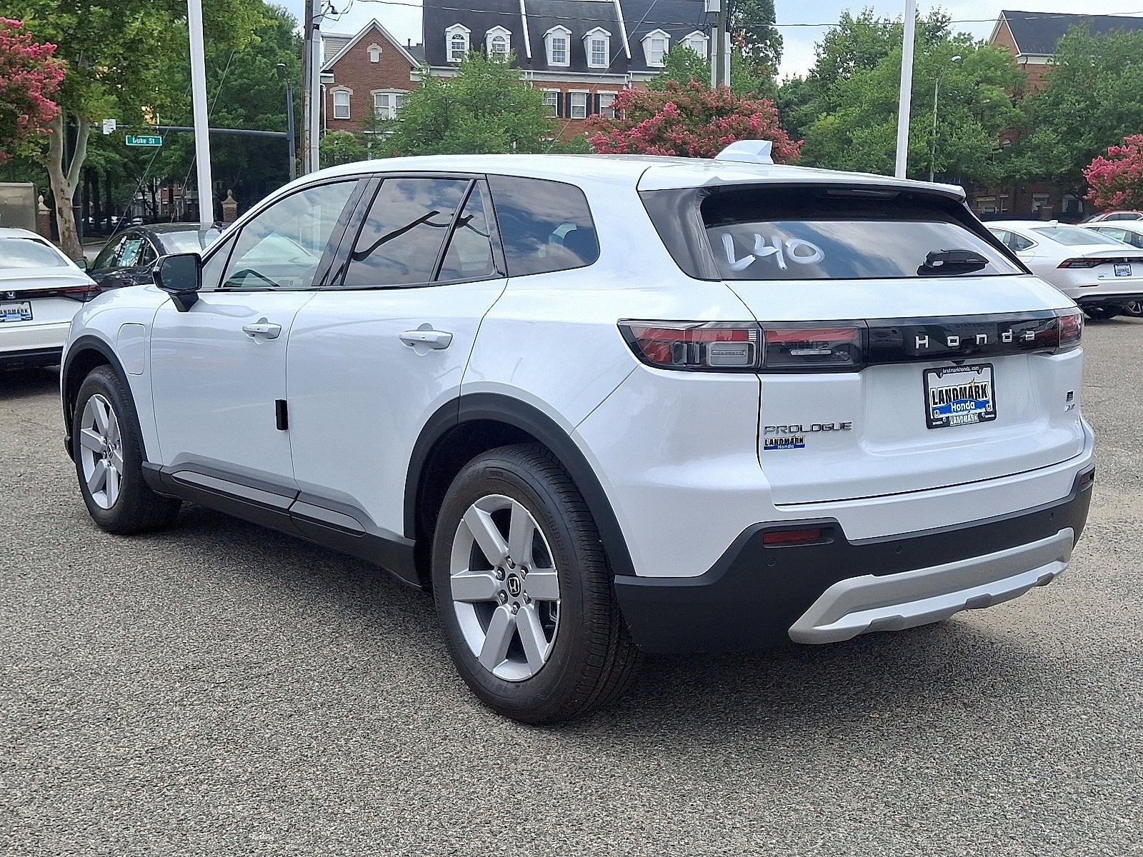 2026 Honda Prologue AWD EX