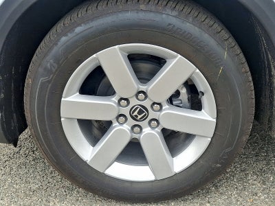 2026 Honda Prologue AWD EX