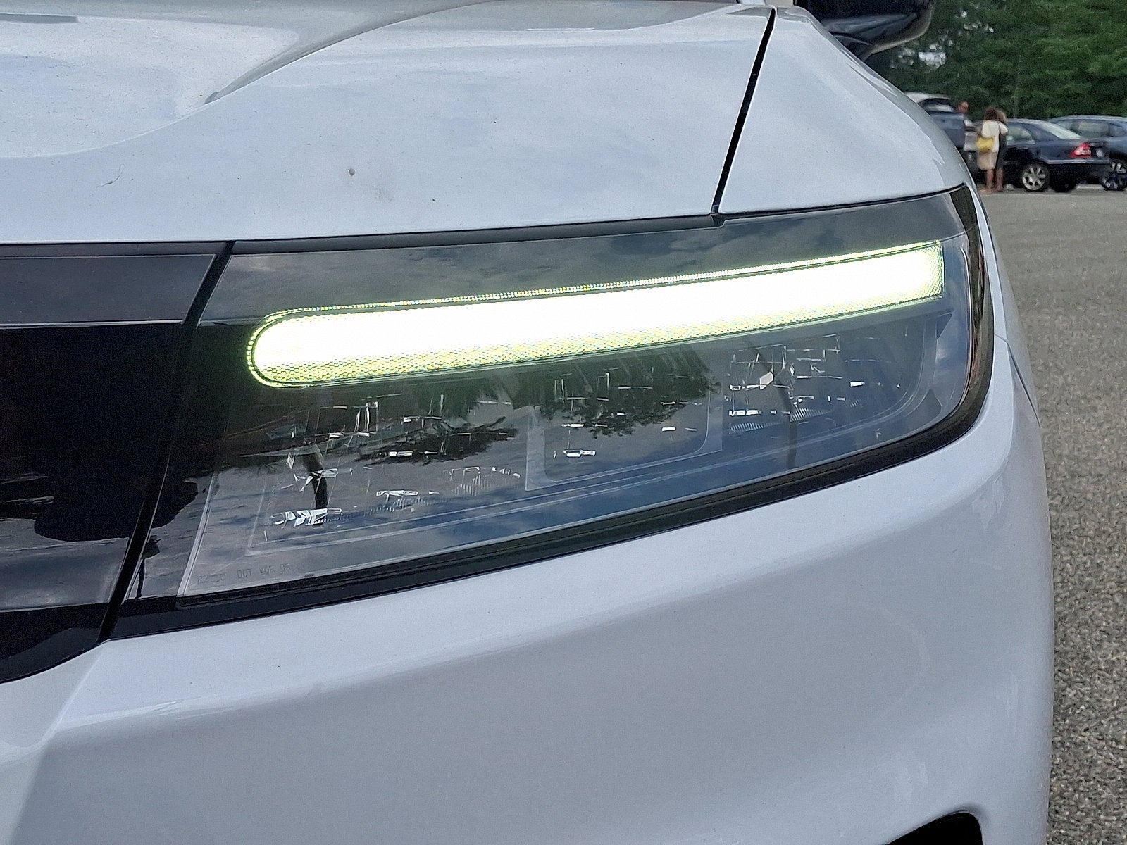 2026 Honda Prologue AWD EX