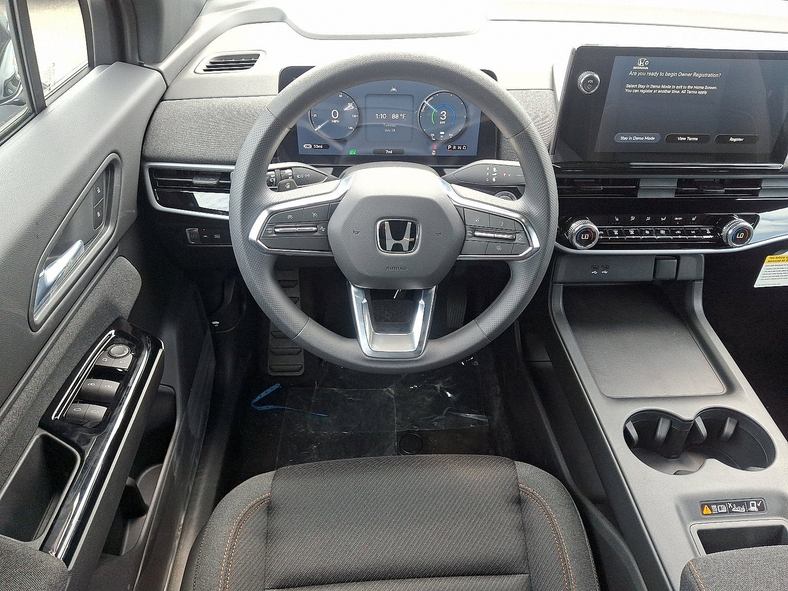 2026 Honda Prologue AWD EX