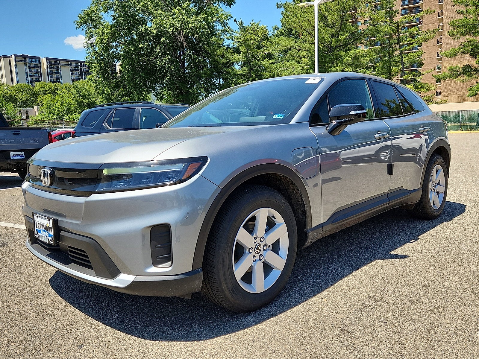 2026 Honda Prologue AWD EX