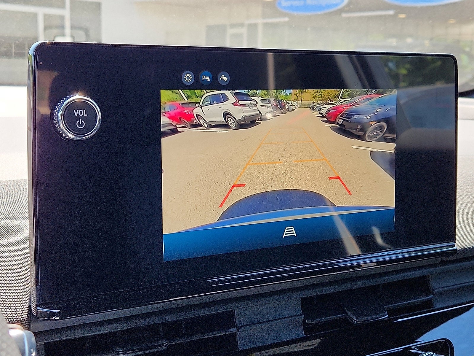 2026 Honda Prologue AWD EX