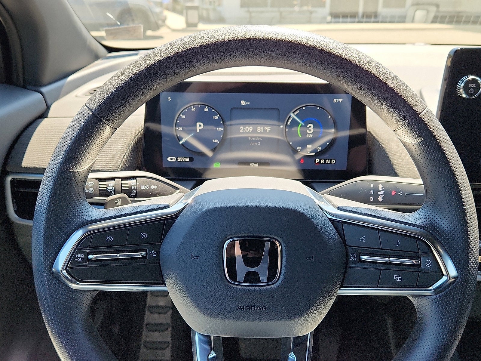 2026 Honda Prologue AWD EX