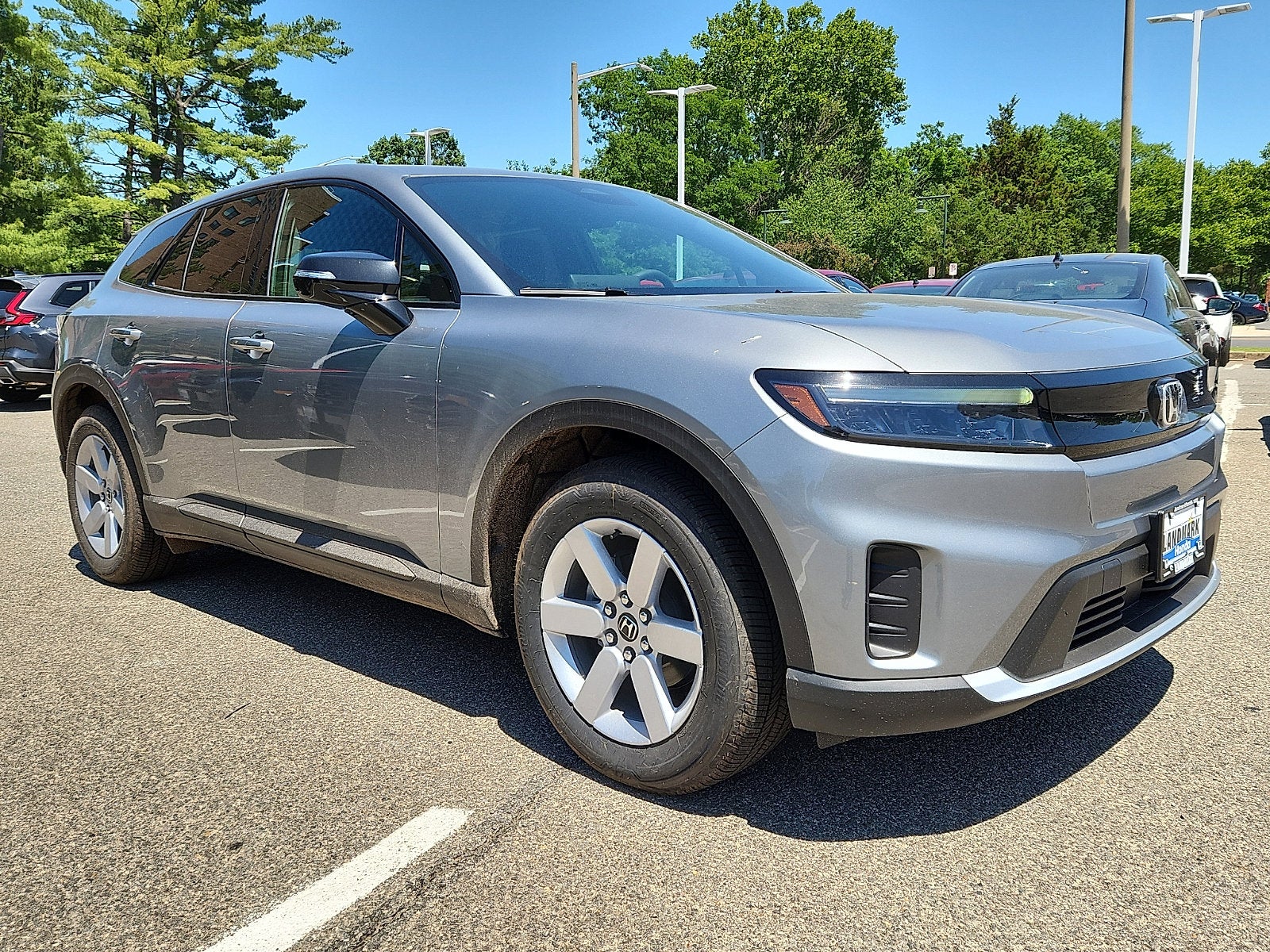 2026 Honda Prologue AWD EX