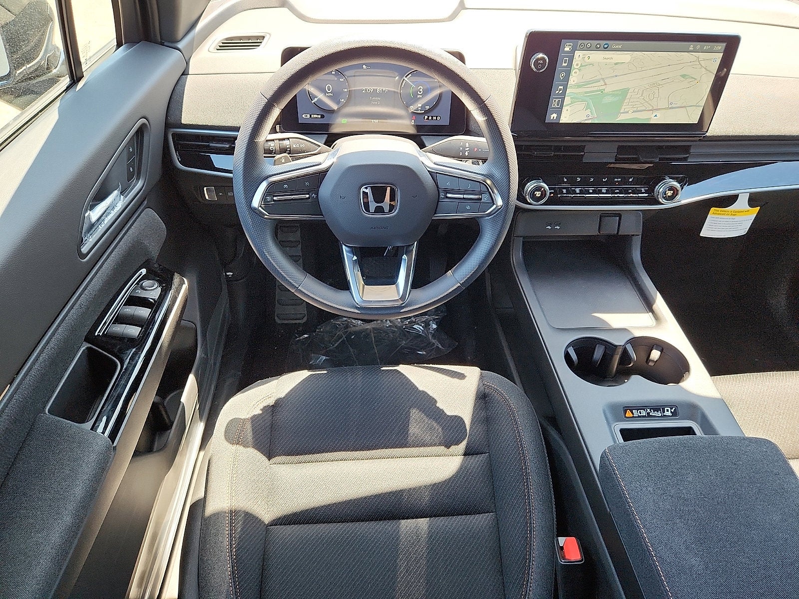 2026 Honda Prologue AWD EX
