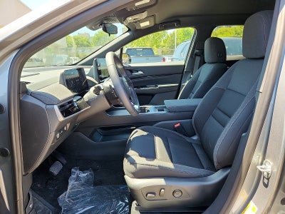 2026 Honda Prologue AWD EX