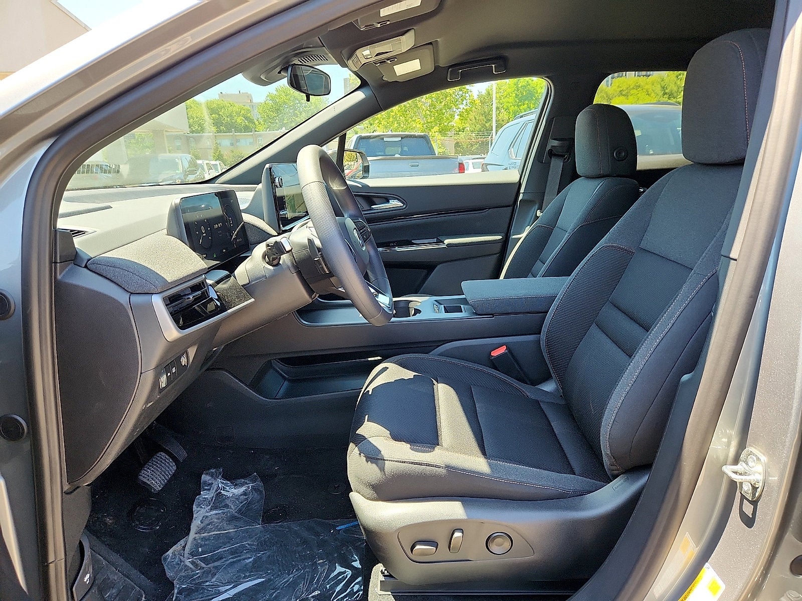 2026 Honda Prologue AWD EX