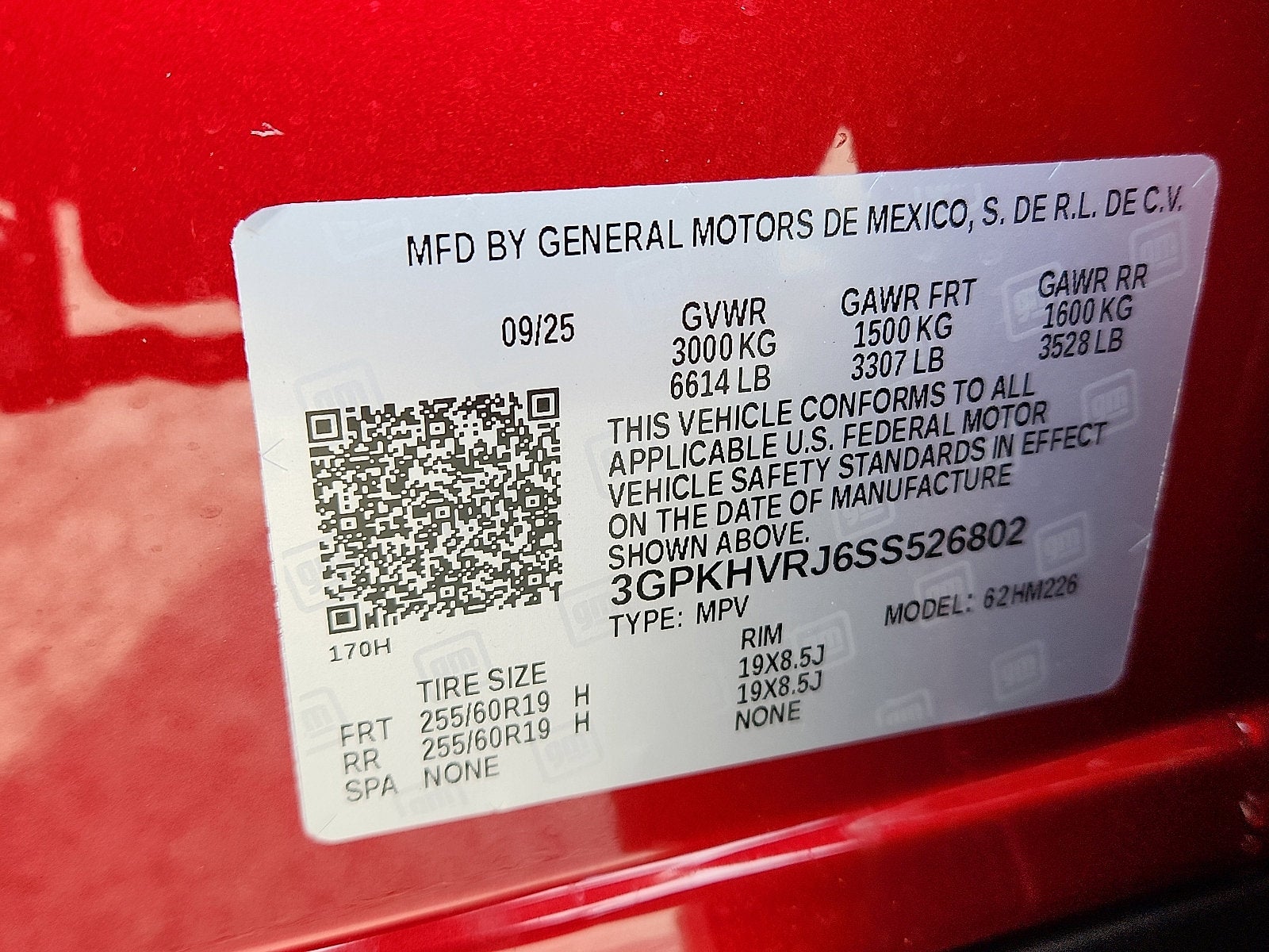 2025 Honda Prologue AWD EX