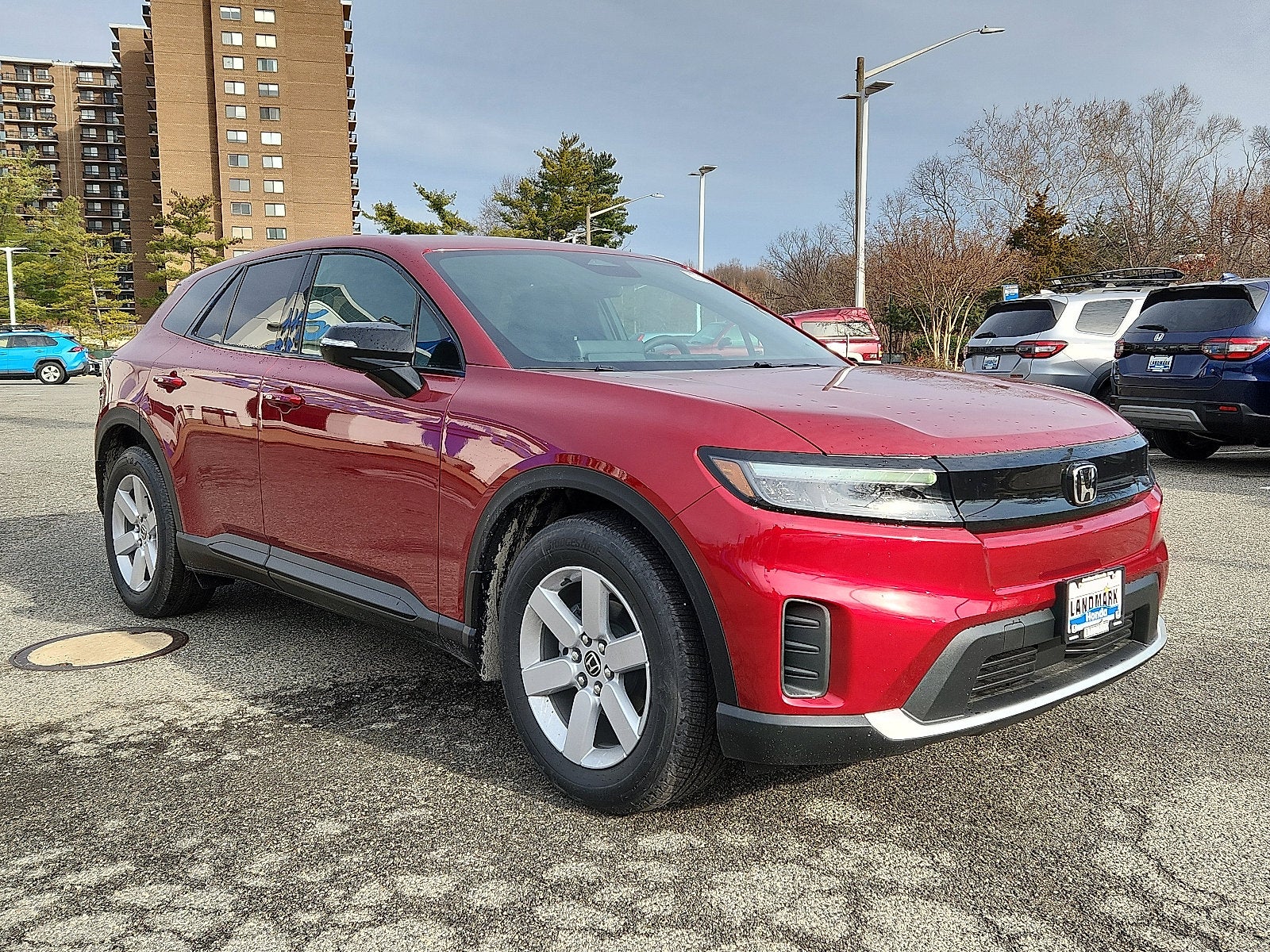2025 Honda Prologue AWD EX