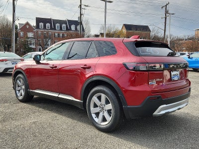 2025 Honda Prologue AWD EX